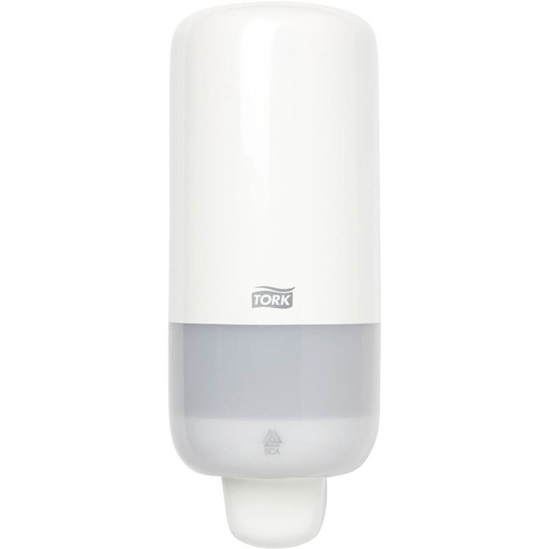 TORK 561500 FOAM SOAP DISPENSER S4 WHITE