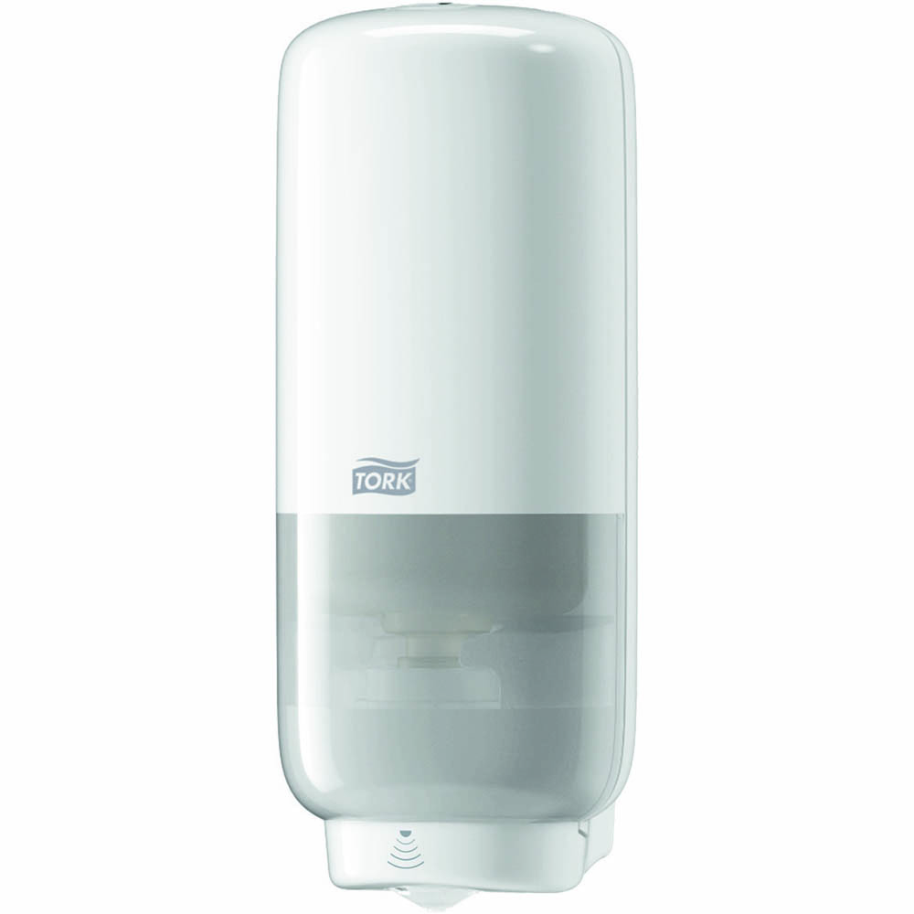 TORK 561600 S4 FOAM SOAP DISPENSER INTUITION SENSOR WHITE