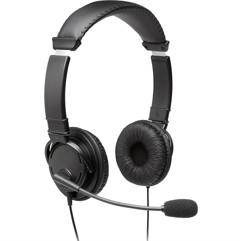 KENSINGTON 97603 HIFI HEADPHONES WITH MICROPHONE