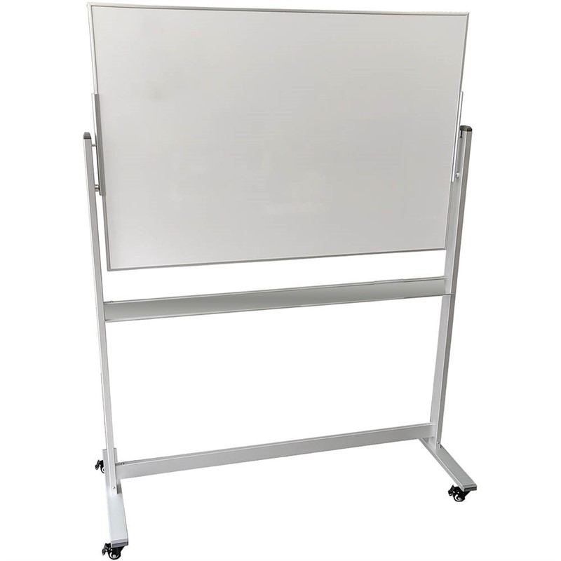 QUARTET PENRITE SLIMLINE PREMIUM MOBILE WHITEBOARD 1800 X 1200M