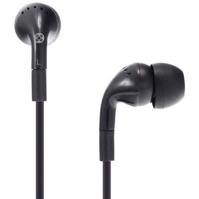 MOKI ACC HCBB CLASSIC STEREO EARPHONES BLACK