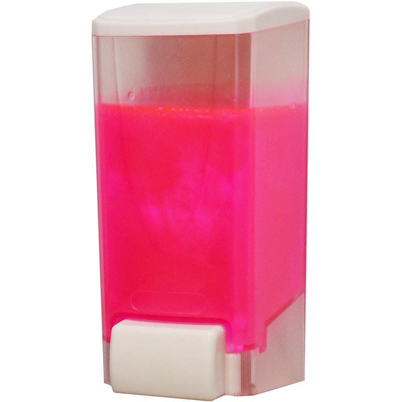 ITALPLAST I455 LIQUID SOAP DISPENSER 600ML