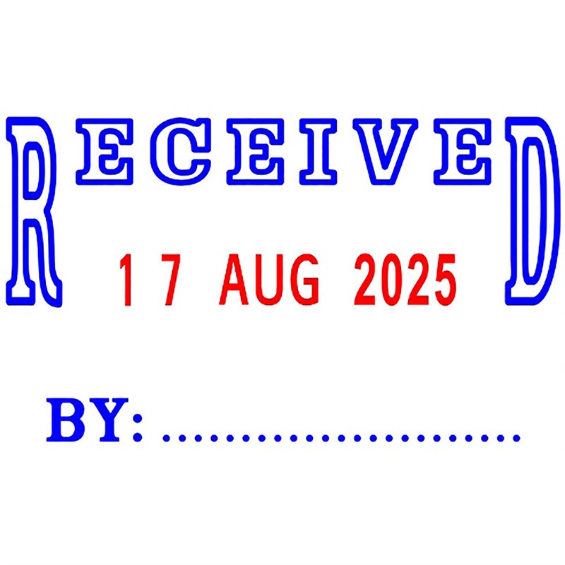 Rubber Stamps and Banners