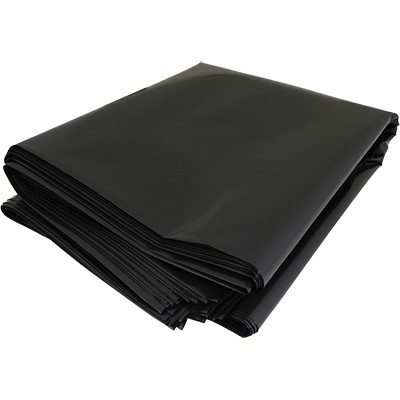 REGAL HDB77LB18 BIN LINER BAG EXTRA LARGE 780 X 950MM 77L BIO BLACK PK50