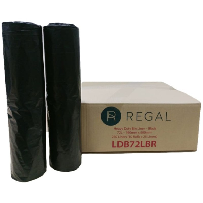 Garbage Bags and Bin Liners