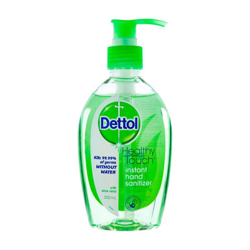 DETTOL INSTANT HAND SANITISER REFRESH 200ML