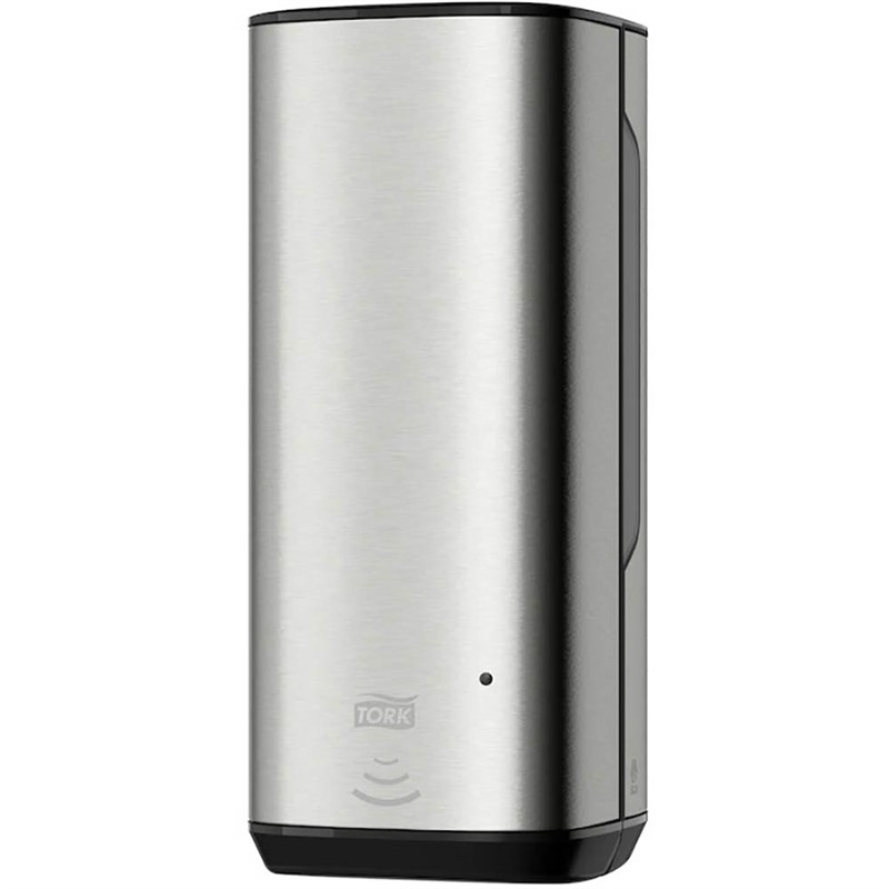 TORK S4 FOAM SOAP DISPENSER SENSOR SILVER