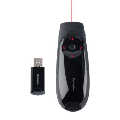 KENSINGTON K72425 PRESENTER EXPERT WITH RED LASER