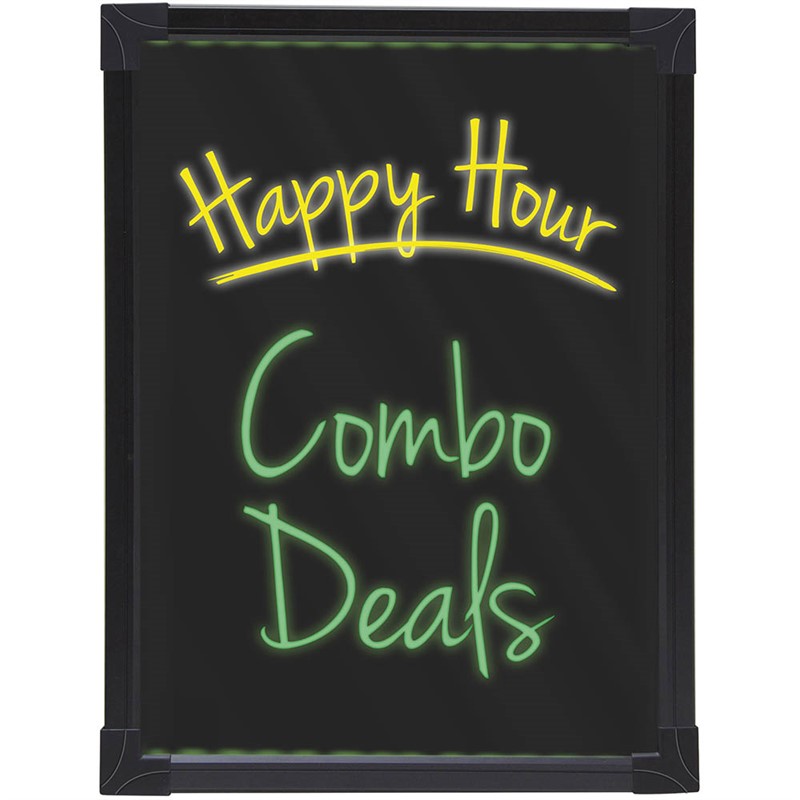 LED Writing and Copy Boards