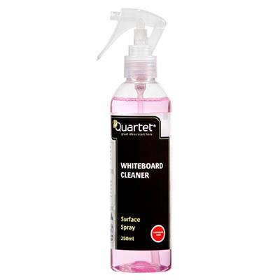 QUARTET QTTWC250 WHITEBOARD CLEANER 250ML