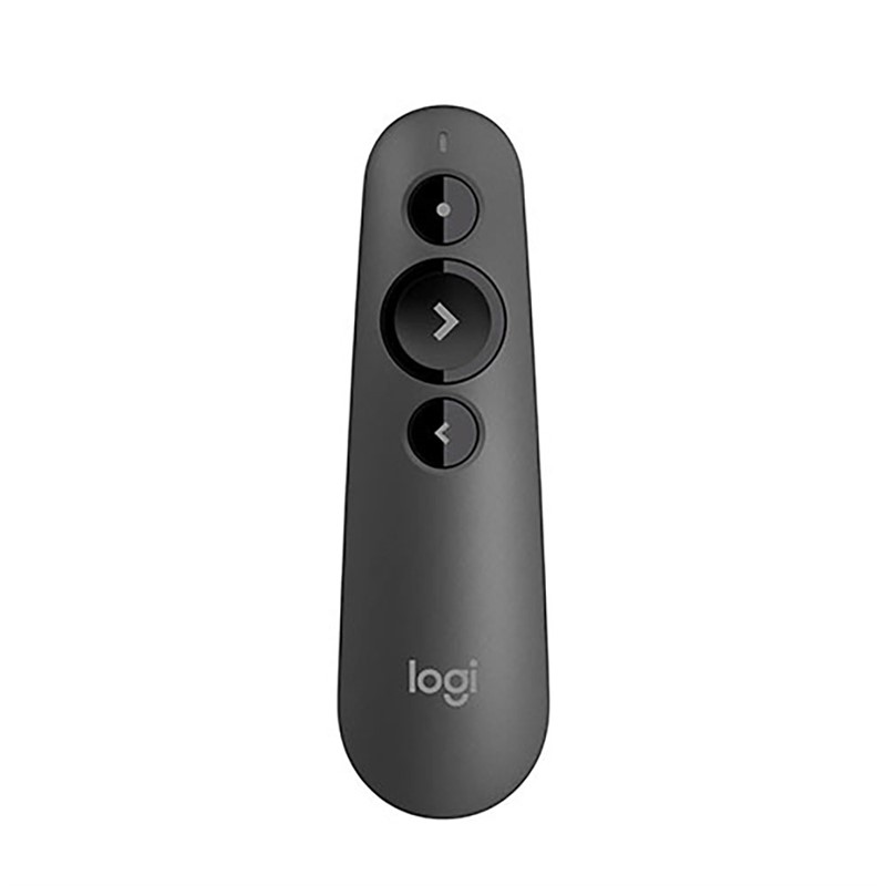 LOGITECH R500S REMOTE LASER PRESENTATION GRAPHITE