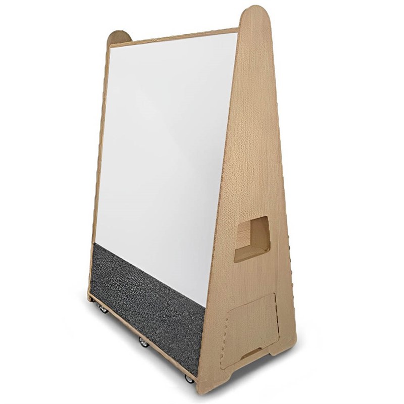 VISIONCHART IDEABOARD MOBILE WHITEBOARD 1820 X 1000MM