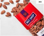 THE NUT SHOP ALMONDS TAMARI DRY ROAST SYDNEY MADE 3KG