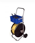 PP STRAPPING DISPENSER TROLLEY STRAPDISP9E