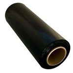 HAND BLACK STRECH FILM 500MM X 300MTS