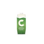 C ORGANIC COCONUT WATER 330ML CTN12