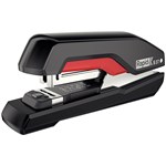 RAPID 5000541 S27 SUPREME HALF STRIP STAPLER BLACK  RED