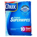 CHUX SUPERWIPES GIANT PACK 10