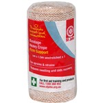 ST JOHN HEAVY CREPE BANDAGE 100MM X 15M UNSTRETCHED