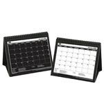 2025 SASCO 10730 DESK CALENDAR 210X170MM