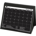 2027 SASCO 10730 DESK CALENDAR 210X170MM