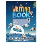 PICTOR PREMIUM PRO WRITING BOOK MEGA 330 X 245MM 64 PAGE 18MM DOTTED THIRDS PP 70GSM MONKEY