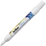 ARTLINE 183033 GLASS MARKER 2MM WHITE