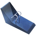 COLLINS 18664 CALENDAR STAND ACRYLIC TOP HOLE BLUE