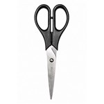 PICTOR ESSENTIALS SCISSORS 170MM BLACK HANDLE