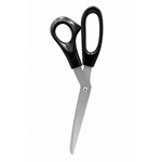 PICTOR PREMIUM SCISSORS 215MM BLACK HANDLE
