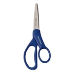 PICTOR GERMBLOCK STUDENT SCISSORS 6 INCH 152MM BLUE HANDLE