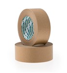 KIKUSUI PREMIUM PAPER PACKAGING TAPE BROWN 50MM X 50M