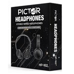 PICTOR HP162 HEADPHONES 35MM WIRED
