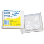 TRAFALGAR 21475 GAUZE STERILE PIECES 75 X 75MM PACK 5