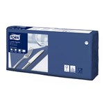 TORK 2206015 ADVANCED NAPKIN LUNCHEON 310X310MM 2PLY DARK BLUE PK200