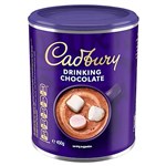 CADBURY DRINKING CHOCOLATE 400GM