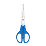PICTOR DELUXE STUDENT SCISSORS 170MM BLUE HANDLE