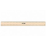 PICTOR WOODEN RULER 30CM