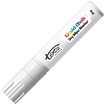 TEXTA LIQUID CHALK MARKER JUMBO DRY WIPE 150MM WHITE