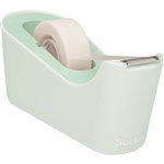 SCOTCH C18 DESKTOP TAPE DISPENSER WHITE