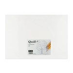 QUILL CARTRIDGE PAPER A3 125GSM WHITE PACK 5