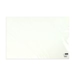 QUILL LITHO PAPER 94GSM 255 X 380MM REAM WHITE