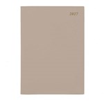 CUMBERLAND 2027 SOHO SPIRAL DIARY PVC DAY TO PAGE 15 MIN A4 PINK