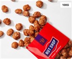 THE NUT SHOP MACADAMIAS CARAMELISED SYDNEY MADE 100G 