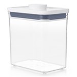 OXO GOOD GRIPS POP CONTAINERS 20 RECTANGLE SHORT 16L