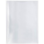 AVERY 49113 DISPLAY BOOK SOFT COVER A4 20 POCKET CLEAR