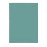 CUMBERLAND 2027 SOHO SPIRAL DIARY PVC DAY TO PAGE 30 MIN A5 SAGE GREEN