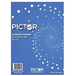 PICTOR LAMINATING POUCH A3 80 MICRON PACK 100
