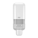 TORK 564500 S4 LIQUID SOAP AND SANITISER DISPENSER 1 LITRE WHITE