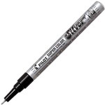 PILOT SCG PERMANENT METYALIC MARKER 10MM SILVER
